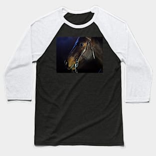 Dark Room Baseball T-Shirt
